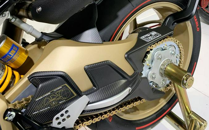 2025 MV Agusta Superveloce 1000 Serie Oro