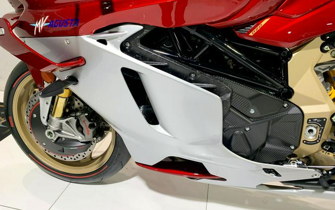 2025 MV Agusta Superveloce 1000 Serie Oro