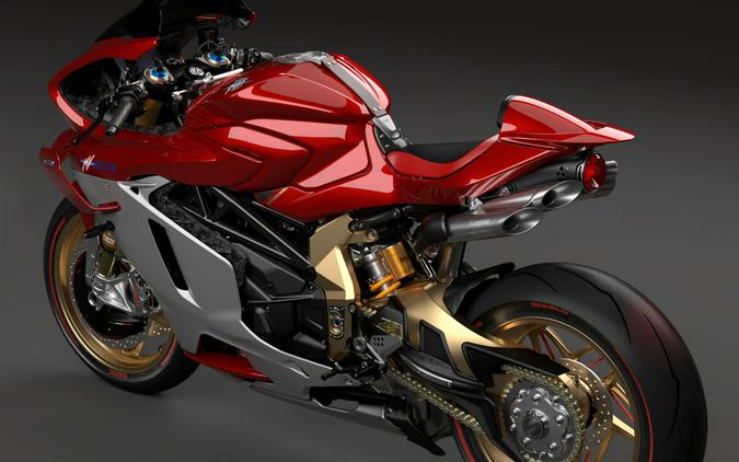 2025 MV Agusta Superveloce 1000 Serie Oro
