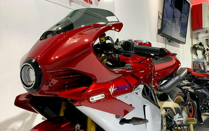2025 MV Agusta Superveloce 1000 Serie Oro