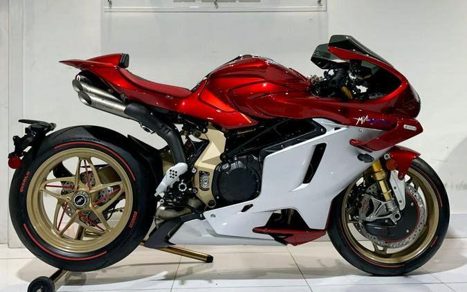 2025 MV Agusta Superveloce 1000 Serie Oro
