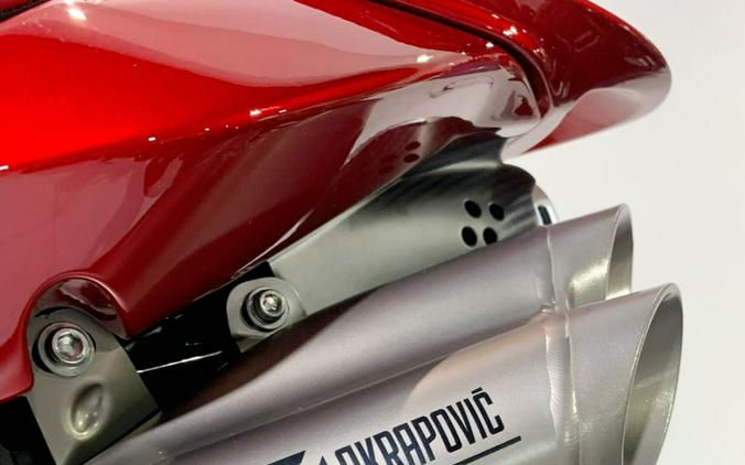 2025 MV Agusta Superveloce 1000 Serie Oro