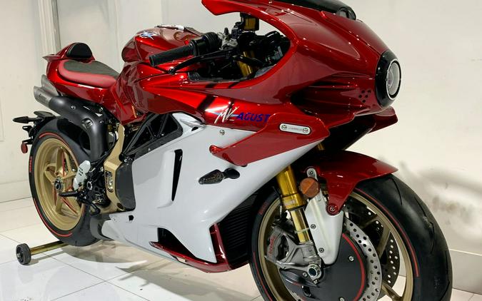 2025 MV Agusta Superveloce 1000 Serie Oro