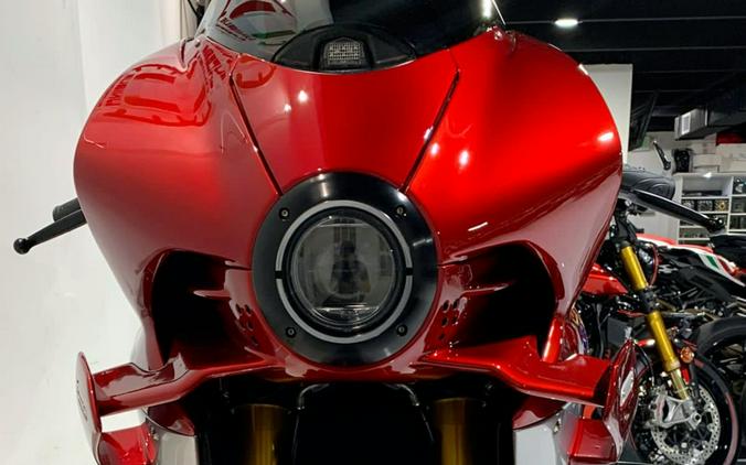 2025 MV Agusta Superveloce 1000 Serie Oro