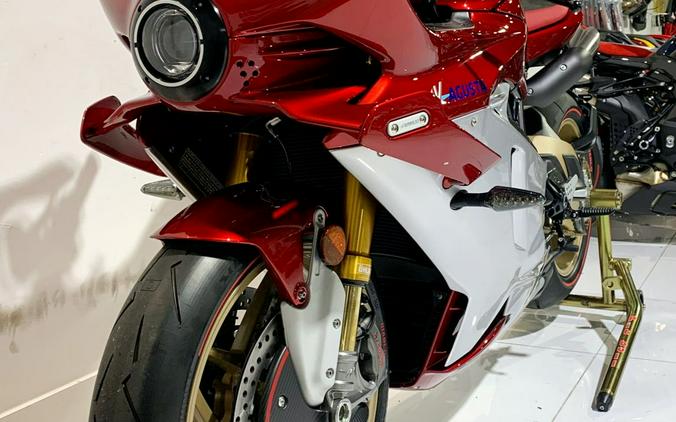 2025 MV Agusta Superveloce 1000 Serie Oro