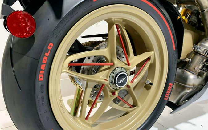 2025 MV Agusta Superveloce 1000 Serie Oro