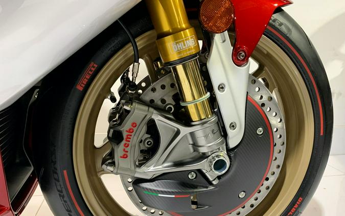 2025 MV Agusta Superveloce 1000 Serie Oro