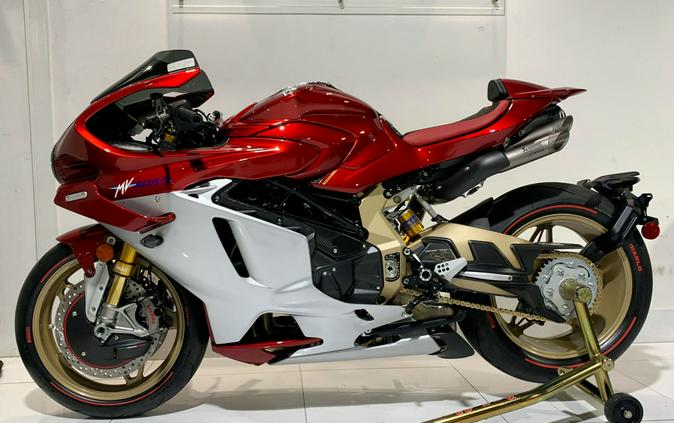 2025 MV Agusta Superveloce 1000 Serie Oro