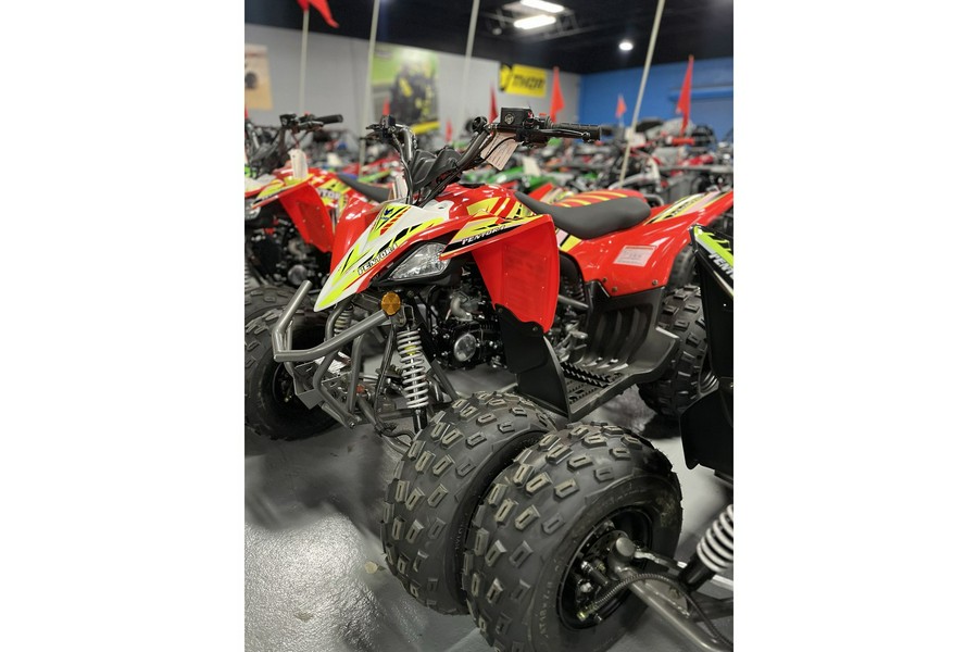 2025 Vitacci PENTORA 125