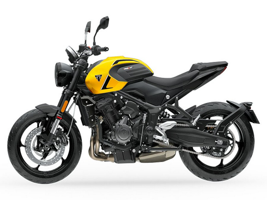 2026 Triumph Trident 660
