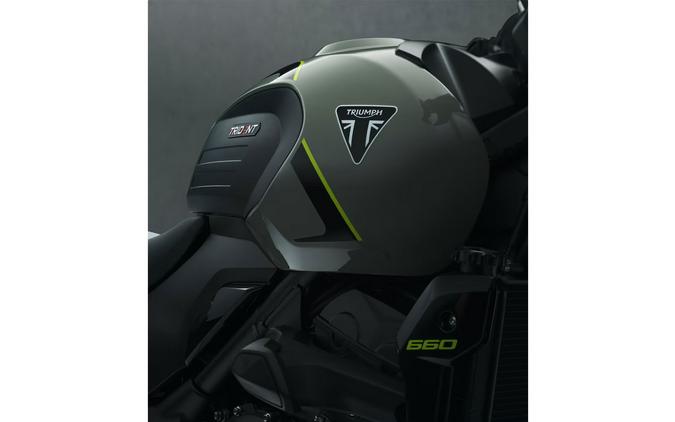 2026 Triumph Trident 660