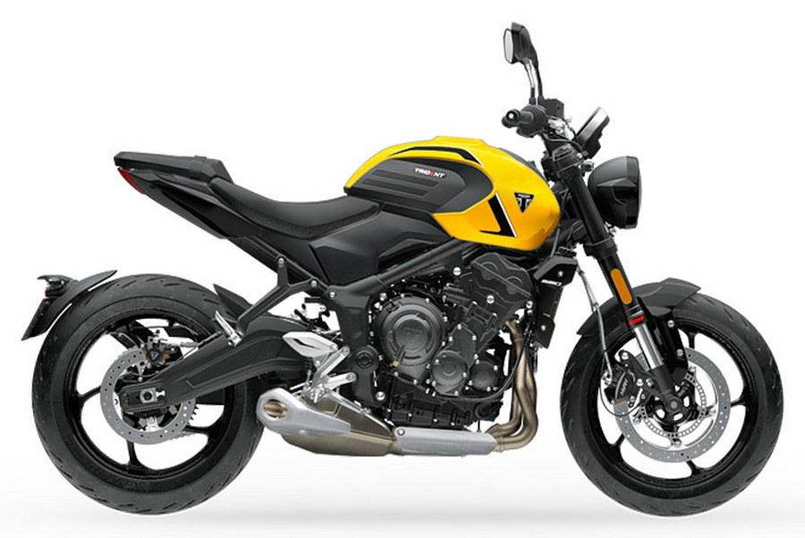 2026 Triumph Trident 660