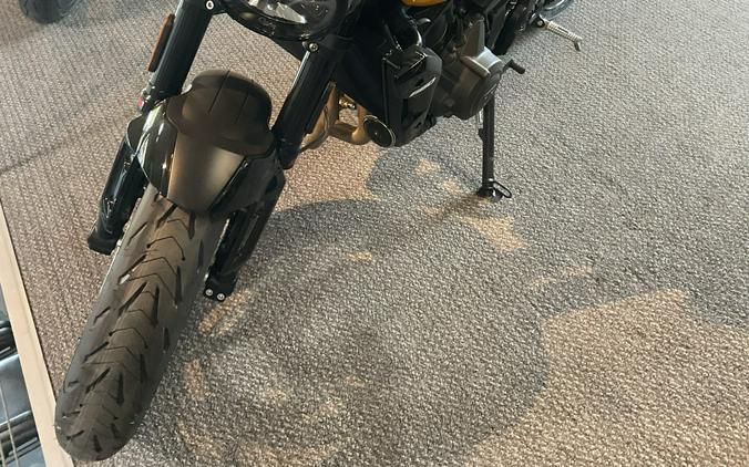 2026 Triumph Trident 660