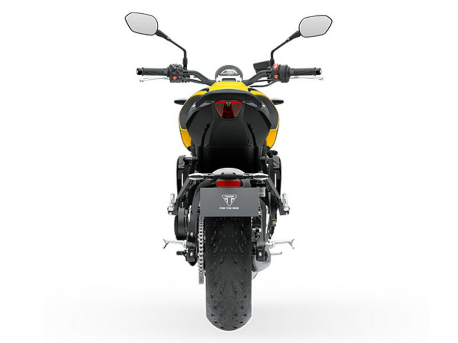 2026 Triumph Trident 660