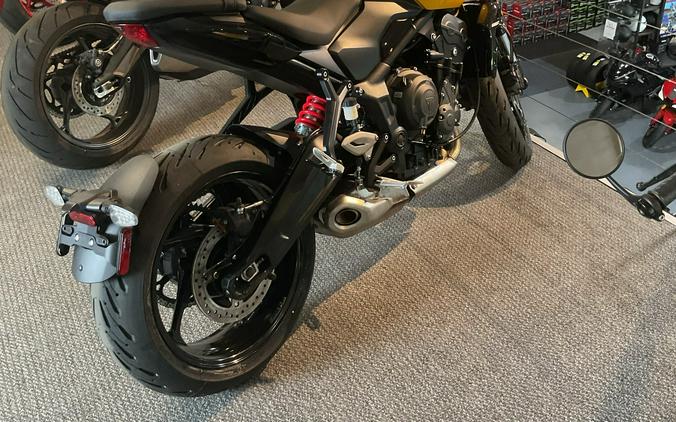 2026 Triumph Trident 660