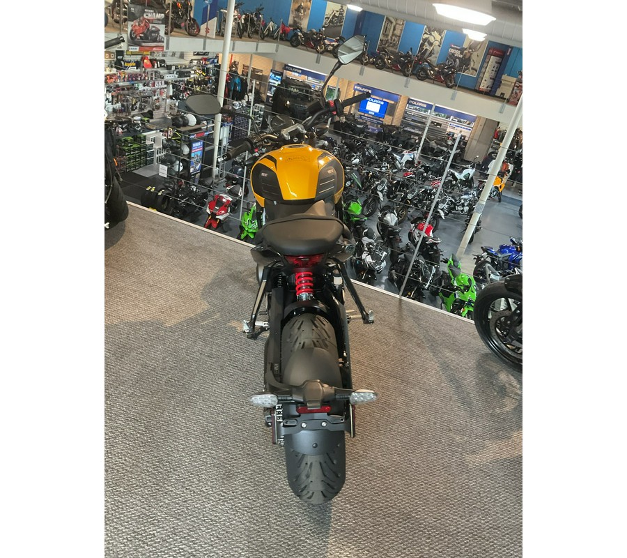 2026 Triumph Trident 660