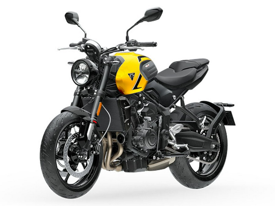 2026 Triumph Trident 660