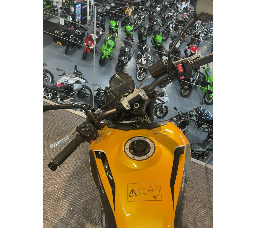 2026 Triumph Trident 660