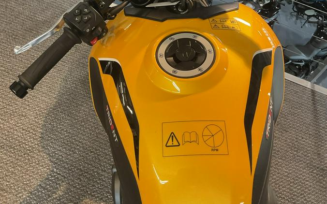 2026 Triumph Trident 660