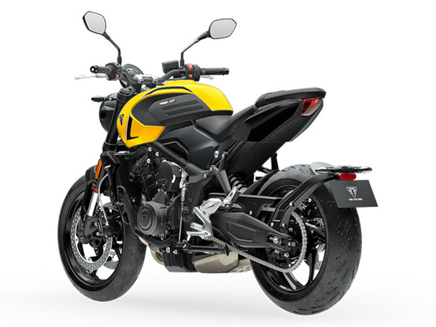 2026 Triumph Trident 660