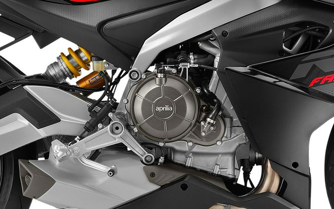 2026 Aprilia RS 660 Factory