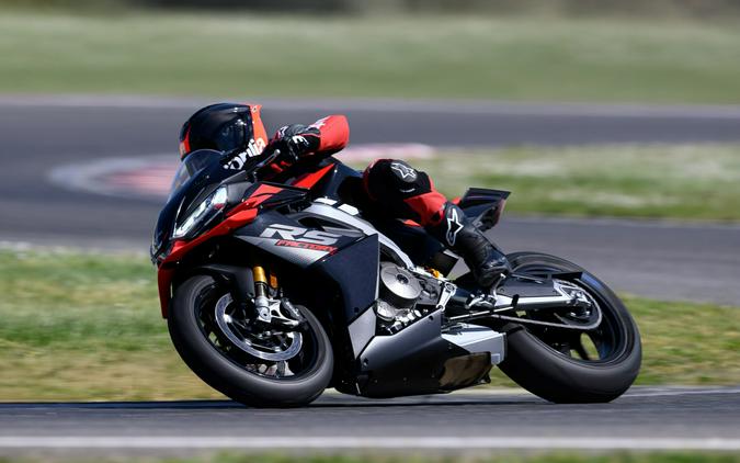 2026 Aprilia RS 660 Factory