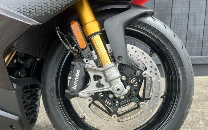 2026 Aprilia RS 660 Factory