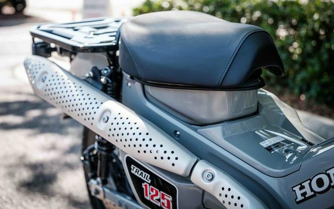 2025 Honda Trail 125