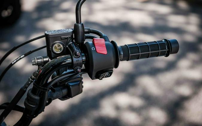 2025 Honda Trail 125