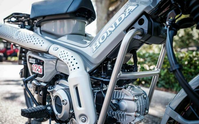 2025 Honda Trail 125