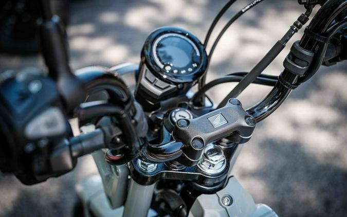 2025 Honda Trail 125