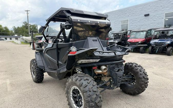 2024 CFMOTO ZFORCE 950 HO EX