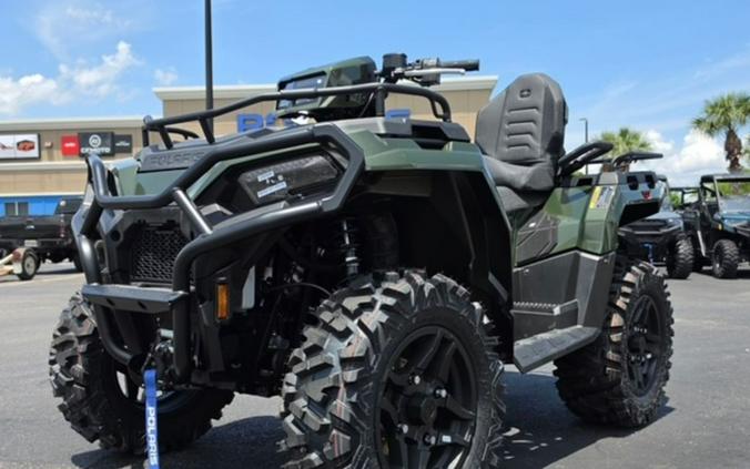 2026 Polaris® SPORTSMAN TRG 570 PREMIUM TREELINE GRN MTLC