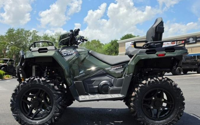 2026 Polaris® SPORTSMAN TRG 570 PREMIUM TREELINE GRN MTLC