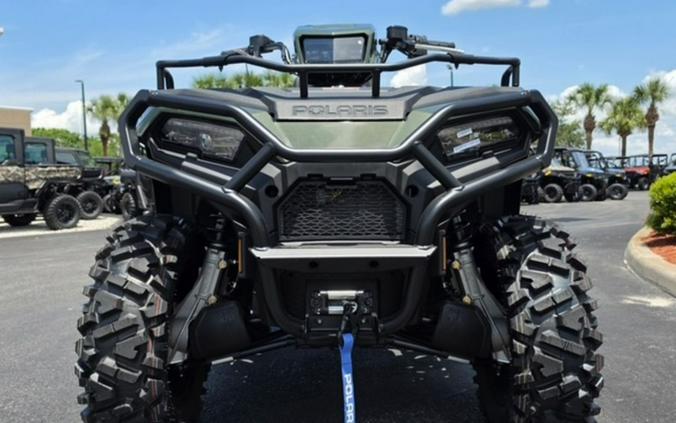 2026 Polaris® SPORTSMAN TRG 570 PREMIUM TREELINE GRN MTLC