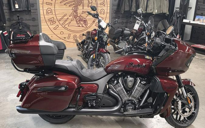 2026 Indian Motorcycle® Pursuit Dark Horse®