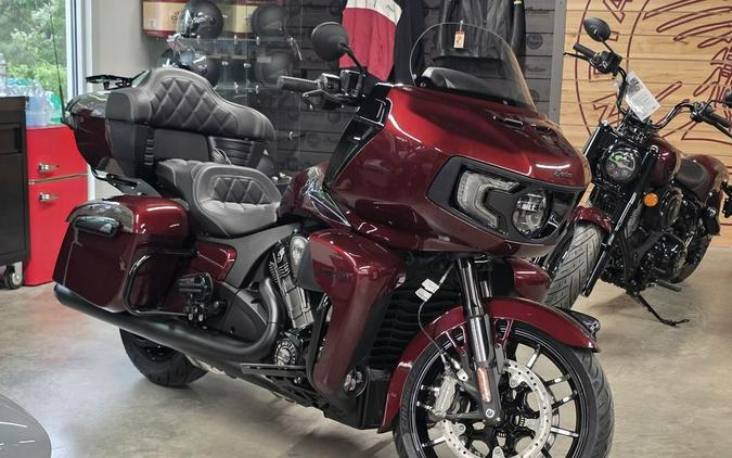 2026 Indian Motorcycle® Pursuit Dark Horse®