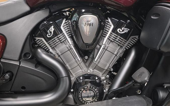 2026 Indian Motorcycle® Pursuit Dark Horse®