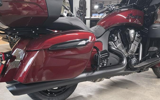 2026 Indian Motorcycle® Pursuit Dark Horse®