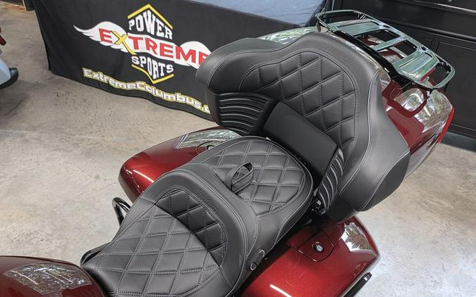 2026 Indian Motorcycle® Pursuit Dark Horse®
