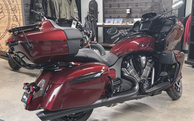 2026 Indian Motorcycle® Pursuit Dark Horse®