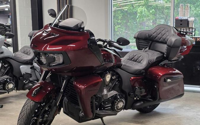 2026 Indian Motorcycle® Pursuit Dark Horse®