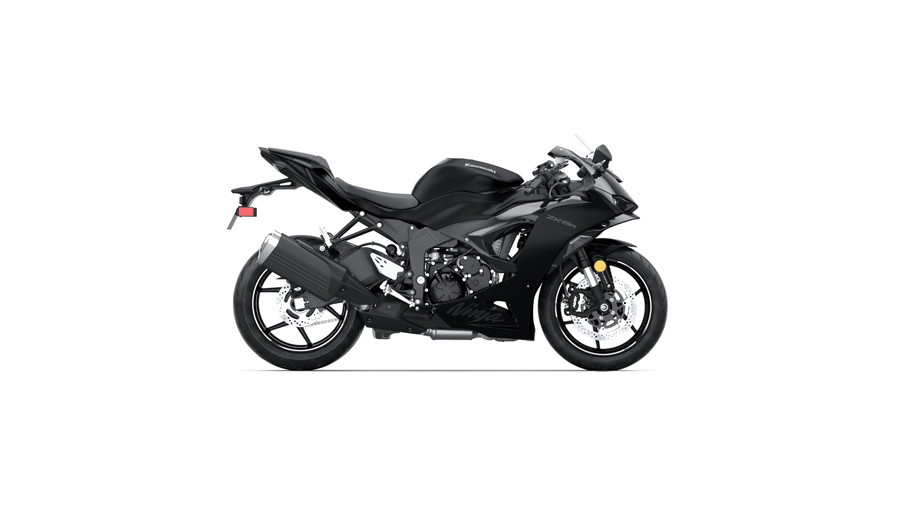 2024 Kawasaki NINJA ZX6R
