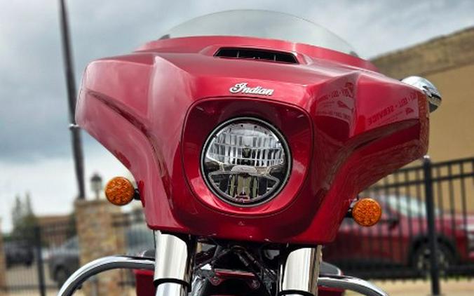 2025 Indian Motorcycle Chieftain® Limited with PowerBand Audio Package