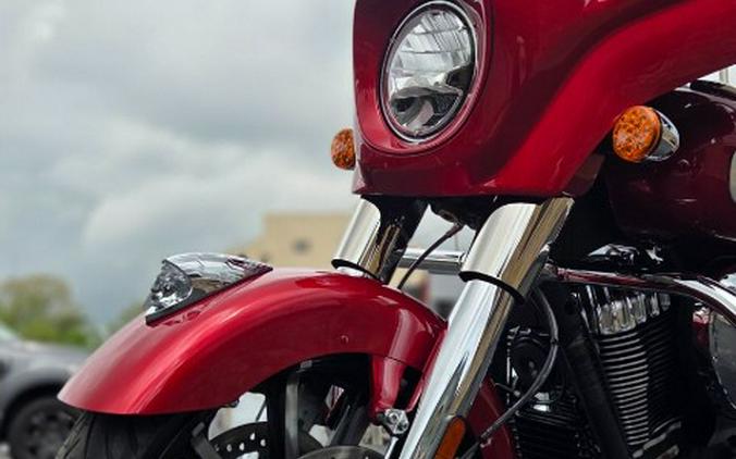2025 Indian Motorcycle Chieftain® Limited with PowerBand Audio Package