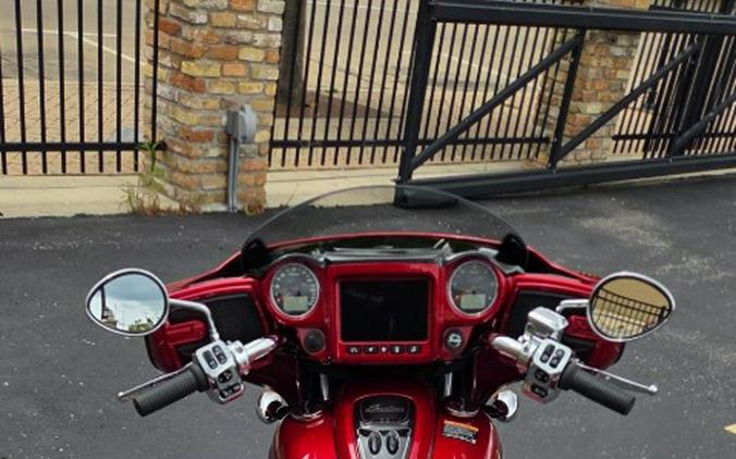 2025 Indian Motorcycle Chieftain® Limited with PowerBand Audio Package