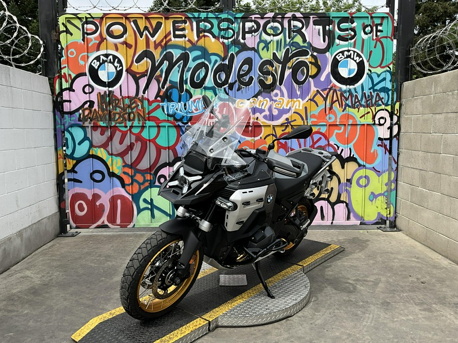 2026 BMW R 1300 GS