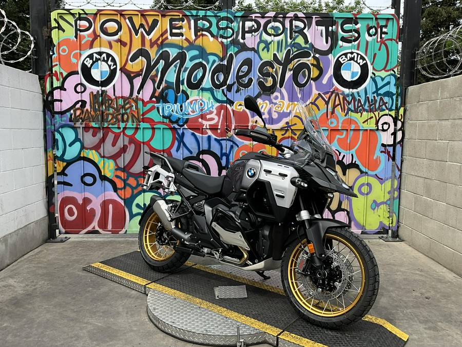 2026 BMW R 1300 GS