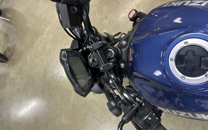 2023 Suzuki SV 650 ABS