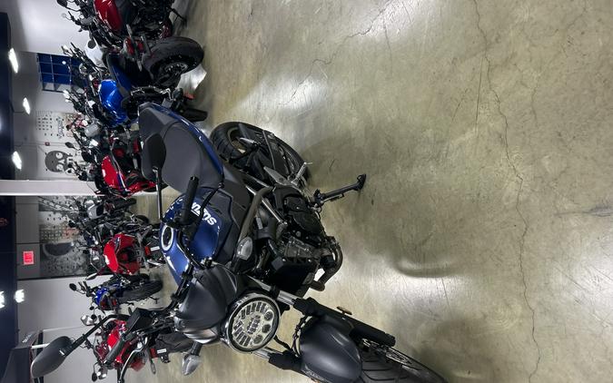 2023 Suzuki SV 650 ABS